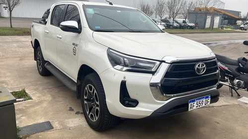 Toyota Hilux 2.8 Cd Srv 177cv 4x4 At