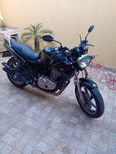 Honda Cb 500