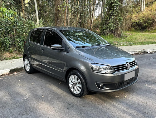 Imagem 10 de 13 de Volkswagen Fox 2013 1.6 Vht Prime Total Flex 5p