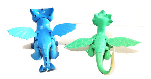 Bonecos Como Treinar Seu Dragão Rescue Riders Sunny (Usado)