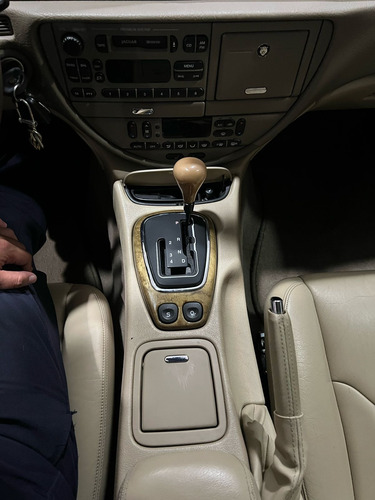 Jaguar S-type V8 4.0 2000