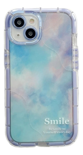 Funda Elástica Que Brilla En La Oscuridad Para iPhone