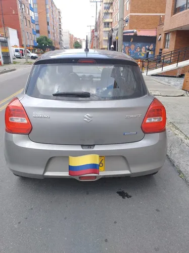 Suzuki Swift 1.2 Gl