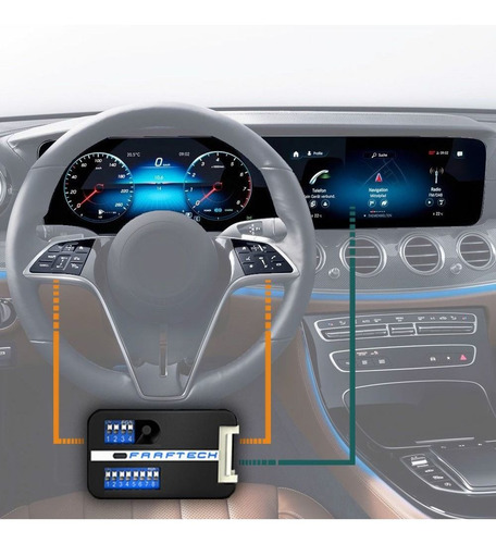 Interface Volante Gm Cruze 2011 2012 2013 2014 2015 2016