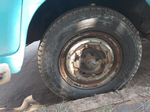 Imagem 12 de 15 de Volkswagen Kombi Corujinha