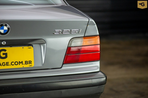 Imagem 6 de 11 de Bmw 325i E36