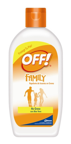 Off! Family Crema 200g
