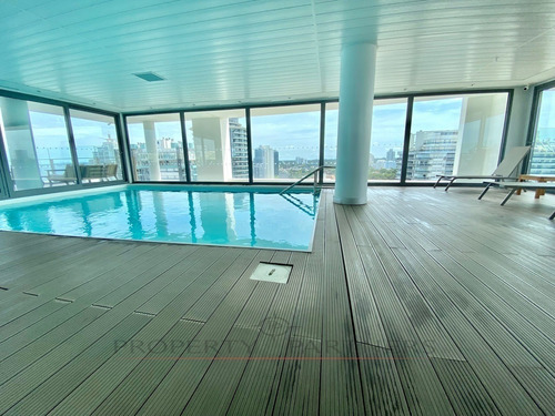 Imagen 20 de 25 de Moderno Apartamento Con Preciosa Vista