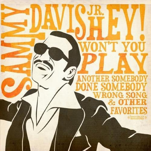 Sammy Davis Jr. ¡hola! Won't You Play Y Otros Cd Favoritos