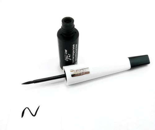 Delineador Liquido Ultra Fino Negro Tejar Caja 24 Unidades