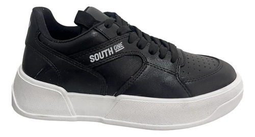 Zapatilla Sneakers Mujer Urbanas South One Livianas.