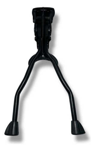 Caballete De Hierro Bicicleteria A.g. Negro
