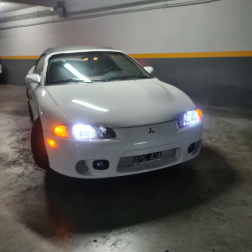 Mitsubishi Eclipse 2.0 Gs-t