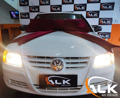 Imagem 8 de 10 de Volkswagen Gol G4