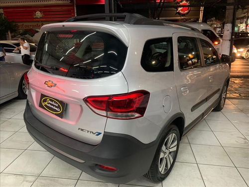 Imagem 5 de 8 de Chevrolet Spin 1.8 Activ 8v