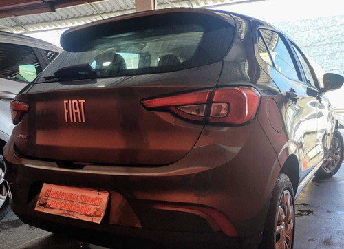 Imagem 4 de 5 de Fiat Argo Drive 1.0 Firefly (flex)