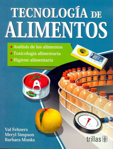 Tecnología De Alimentos Trillas