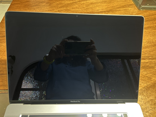 Apple Macbook Pro A2141 16 I7 16gb 512gb Gris Espacial (Usado)