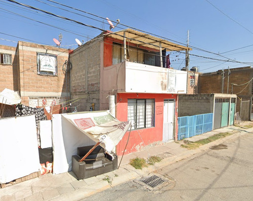 Casa En Venta En Col. Ehecatl , Edomex Ds19