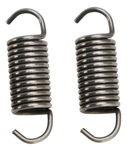 2x Progring Metal Metal Metal Metrito Reemplación De