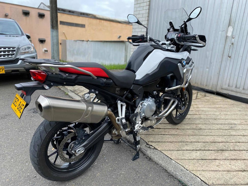 Bmw Motorrad F750 Gs