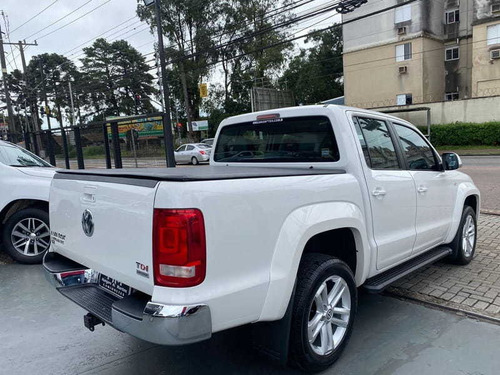 Imagem 9 de 15 de Volkswagen Amarok Cd 4x4 High 2016