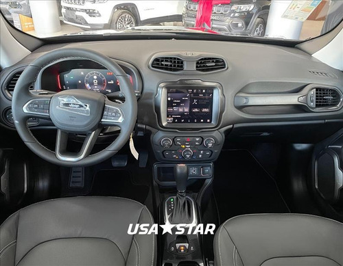 Imagem 6 de 9 de Jeep Renegade Renegade Longitude 1.3 Turbo 4x2 Flex At 0km