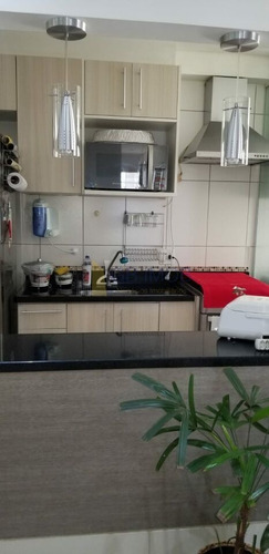 Imagem 7 de 13 de Apartamento À Venda No Spazio Jabuticabeiras - Cód. Gb 5220 - Gb5220