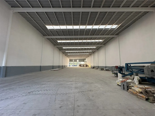 Arriendo Bodega Industrial Norte De Quilicura
