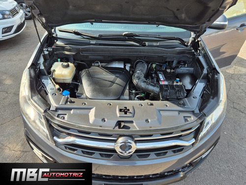 SsangYong Korando 2.2 At