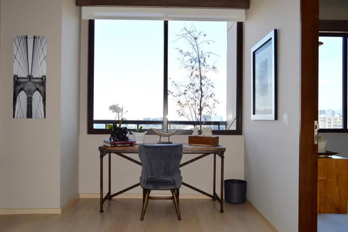 Imagen 9 de 19 de Extraordinario Pent House En Venta, Reserva Bosques