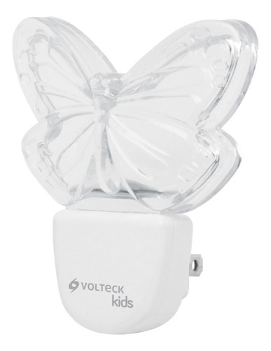 Luz De Noche De Led, Mariposa 46150