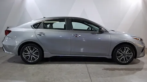 Kia Forte 1.6 GT DCT