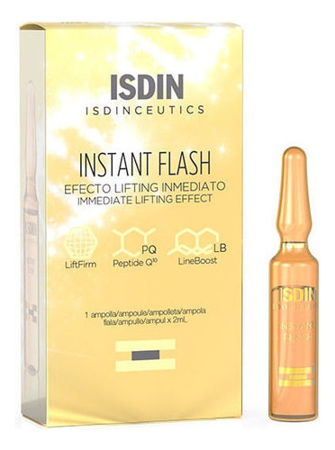 Isdinceutics Instant Flash 1 Ampolla