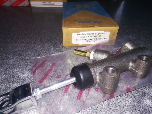 Bombin Embrague Clutch Superior Isuzu Npr Modelo Viejo