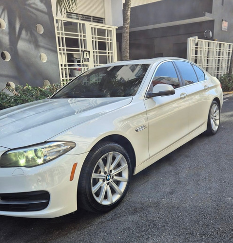 Bmw 535i Twin-turbo 2014