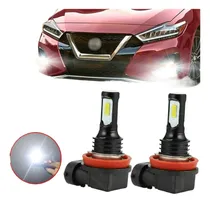 Comprar Bombillas Luz Antiniebla Led H8 H11 4000 Lm Para Nissan