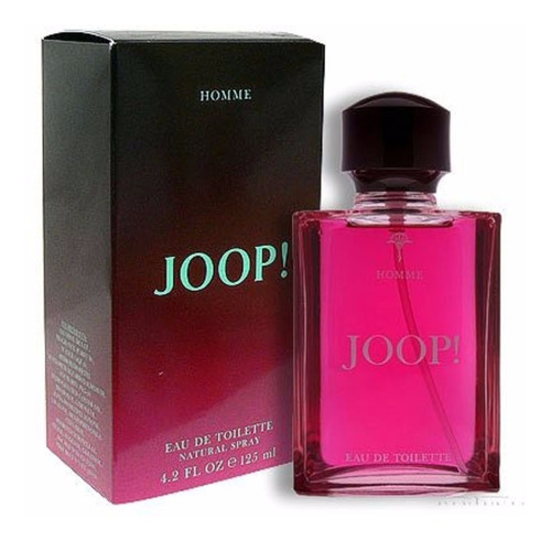 Imagen 1 de 3 de Perfume Joop De Joop 125m/l Para Hombre Original