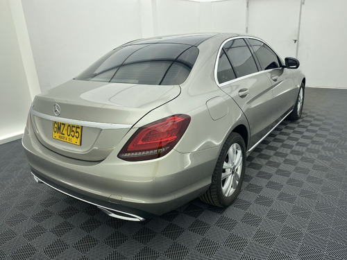 Imagen 11 de 25 de Mercedes Benz C 180 1.6 Turbo