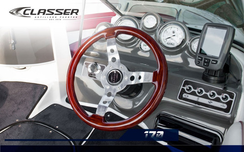 Imagen 4 de 14 de Lancha Classer 170 Ltd - Astillero Fuentes