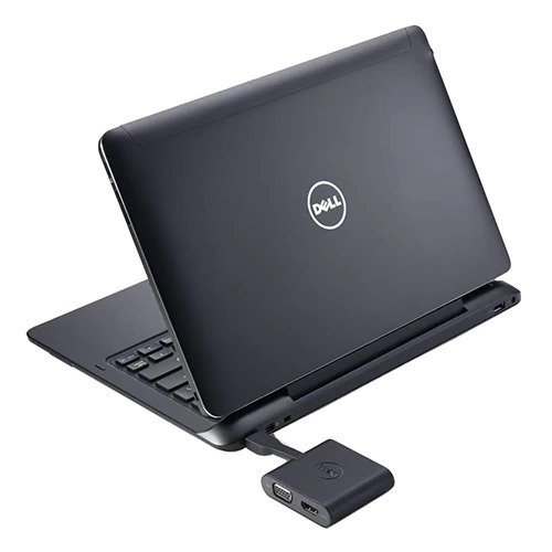 Imagen 7 de 10 de Dock Dell - Usb 3.0 A Hdmi/vga/ethernet/usb 2.0 Da100