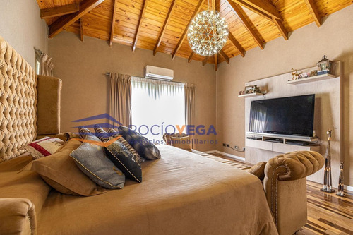 Imagen 15 de 30 de Hermosa Casa En Venta En San Patricio Club De Campo