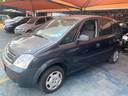 Chevrolet Meriva Expression 1.8 2009 Cinza