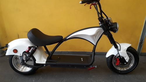 Scooter Elétrica 2000w Chopper Com Nota Fiscal E Garantia