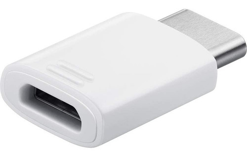 Adaptador Tipo Micro Usb Tipo C Samsung Branco