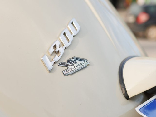 Fusca 1.3 8v Gasolina 2p Manual