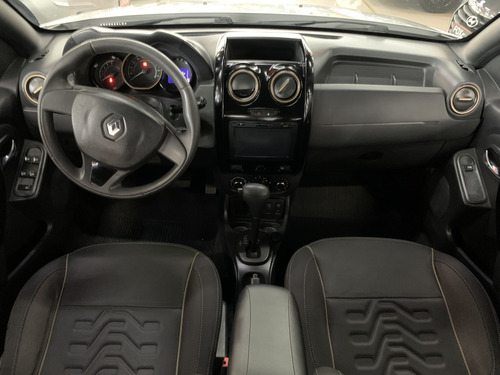 Renault Duster 2.0 DYNAMIQUE 4X2 16V FLEX 4P AUTOMÁTICO