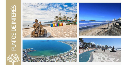 Terrenos De Inversion En Venta En Mazatlán, Residencial Guayacanes