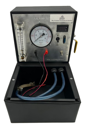 Maquina Probadora De Bombas De Gasolina
