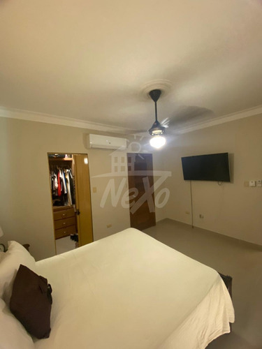 Imagen 8 de 26 de Apartamento En Venta Dentro De Proyecto Cerrado Con Piscina, Gurabo (hfa-250)